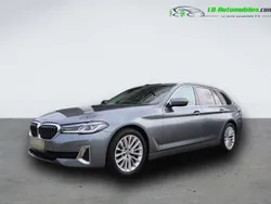 Utilisé 2021 BMW 530 Sport Line Berline | 45 500 € (Prix assez cher)
