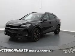 Noir Nouvelle 2025 Cupra Formentor SUV | 42 990 € (Prix juste)