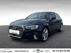 Bleu Utilisé 2019 Audi A3 Sport Berline | 20 890 € (Bon prix)