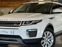 Utilisé 2017 Land Rover Range Rover evoque SE | 23 000 € (Prix assez cher)