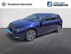 Bleu Utilisé 2022 VW Golf VIII Style Berline | 26 790 € (Prix juste)