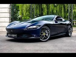 Bleu Utilisé 2023 Ferrari Roma Coupé | 194 861 € (Super prix)