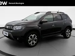 Noir Utilisé 2022 Dacia Duster Journey SUV | 20 390 € (Prix juste)