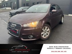 Utilisé 2012 Audi A1 Citadine | 6 990 € (Prix juste)