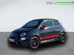 Utilisé 2020 Abarth 595 Competizione Citadine | 23 800 € (Prix assez cher)