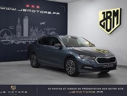 Gris Utilisé 2021 Skoda Octavia Ambition Berline | 23 990 € (Prix juste)