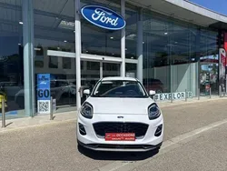 Blanc Utilisé 2022 Ford Puma Viva | 20 700 € (Prix juste)