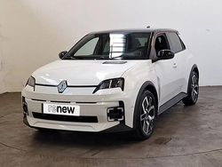 Blanc Nouvelle 2025 Renault R5 Techno Citadine | 32 913 € (Prix juste)