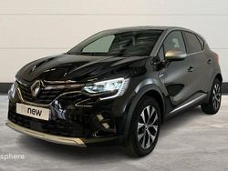 Noir Utilisé 2024 Renault Captur Techno SUV | 18 899 € (Prix juste)