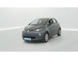 Gris Utilisé 2018 Renault Zoe Life Citadine | 7 570 € (Bon prix)