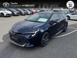Bleu Utilisé 2024 Toyota Corolla Sport Break | 30 490 € (Prix assez cher)