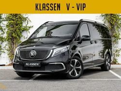 Noir Utilisé 2021 Mercedes EQV300 Monospace | 266 000 €