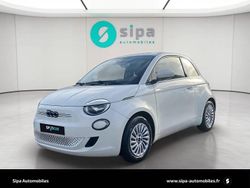 Blanc Utilisé 2022 Fiat 500e Action Citadine | 12 490 € (Bon prix)