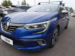 Bleu Utilisé 2019 Renault Mégane GT Line GT-Line Berline | 18 490 € (Prix juste)