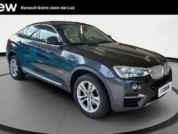 Gris Occasion 2016 BMW X4 xLine SUV | 24 900 €
