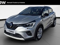 Gris Utilisé 2021 Renault Captur Business SUV | 14 490 € (Prix juste)
