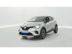Gris Utilisé 2022 Renault Captur Evolution SUV | 17 470 € (Prix juste)