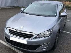 Argent Utilisé 2015 Peugeot 308 S Berline | 8 500 € (Prix assez cher)