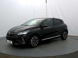 Noir Utilisé 2025 Renault Clio V Techno Citadine | 23 480 € (Prix cher)