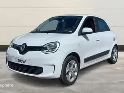 Blanc Utilisé 2022 Renault Twingo Zen Citadine | 11 999 € (Prix juste)