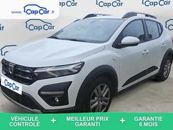 Blanc Utilisé 2022 Dacia Sandero Berline | 11 490 € (Bon prix)