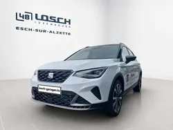Blanc Utilisé 2025 Seat Arona FR SUV | 27 049 € (Prix cher)