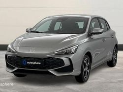 Gris Utilisé 2024 MG MG3 Comfort Citadine | 17 499 € (Bon prix)