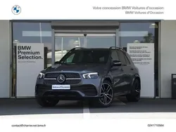 Gris Utilisé 2019 Mercedes GLE300 AMG line SUV | 48 980 € (Prix juste)