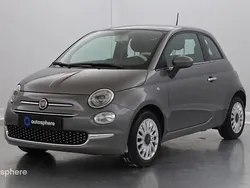 Gris Utilisé 2022 Fiat 500 Dolcevita Berline | 13 299 € (Prix juste)