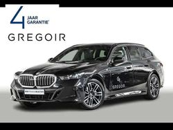 Noir Utilisé 2024 BMW 520 Sport Line Berline | 59 950 €