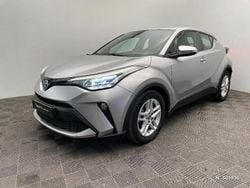Gris Utilisé 2022 Toyota C-HR SUV | 23 990 € (Prix assez cher)