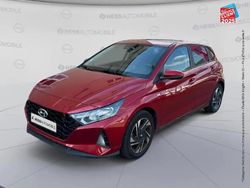 Rouge Utilisé 2021 Hyundai i20 Berline | 14 999 € (Prix juste)