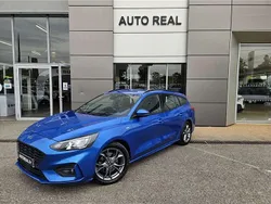 Utilisé 2020 Ford Focus ST-Line Berline | 12 790 € (Prix juste)