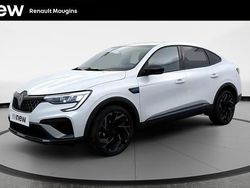 Blanc Utilisé 2024 Renault Arkana Esprit Alpine SUV | 27 499 € (Prix juste)
