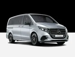 Argent Utilisé 2025 Mercedes V300 Avantgarde Monospace | 86 143 €