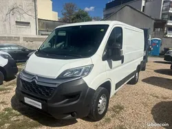 Blanc Utilisé 2018 Citroën Jumper Business Class Monospace | 11 880 € (Prix juste)