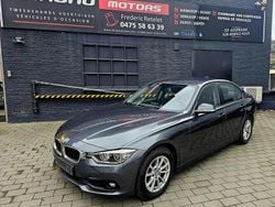 Gris Occasion 2018 BMW 318 Berline | 14 499 € (Super prix)