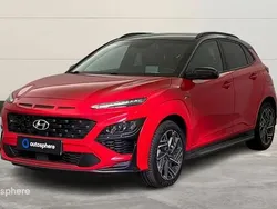 Biton Utilisé 2022 Hyundai Kona N Line SUV | 21 499 € (Prix juste)