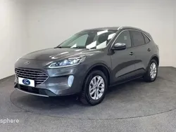 Gris Utilisé 2023 Ford Kuga Titanium X SUV | 26 499 € (Prix juste)
