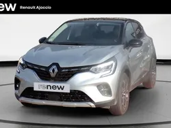 Gris Utilisé 2021 Renault Captur Intens SUV | 14 900 €