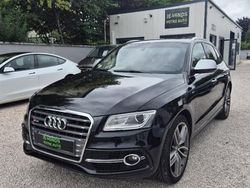 Noir Utilisé 2014 Audi SQ5 SUV | 20 990 €