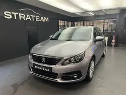 Gris Utilisé 2019 Peugeot 308 Business-Line Berline | 9 990 € (Super prix)