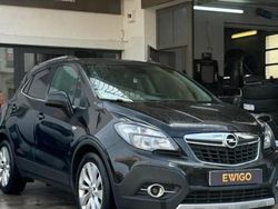 Noir Utilisé 2014 Opel Mokka Cosmo SUV | 7 990 € (Prix juste)