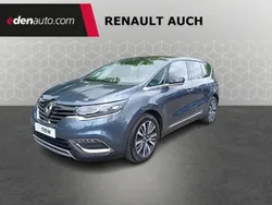Gris Utilisé 2019 Renault Espace Initiale Paris Monospace | 21 990 € (Bon prix)