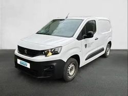 Blanc Occasion 2023 Peugeot Partner S Van | 18 990 €