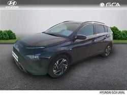 Aurora grey métal Utilisé 2024 Hyundai Bayon SUV | 17 490 € (Prix juste)