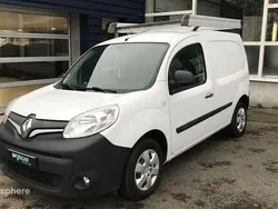 Blanc Utilisé 2019 Renault Kangoo Zen Monospace | 16 990 € (Bon prix)