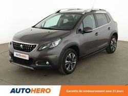 Gris Occasion 2016 Peugeot 2008 Allure SUV | 10 590 € (Prix juste)