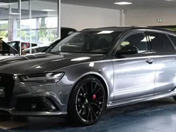 Utilisé 2014 Audi RS6 Sport Break | 60 490 € (Prix juste)