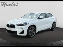 Blanc Utilisé 2019 BMW X2 M Sport SUV | 26 970 € (Prix juste)